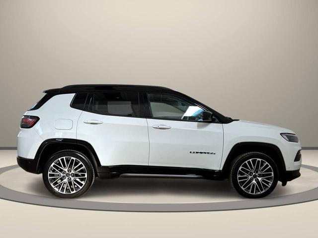 Jeep Compass 1.5 Turbo T4 130 CV MHEV 2WD Summit - foto 4 di 44