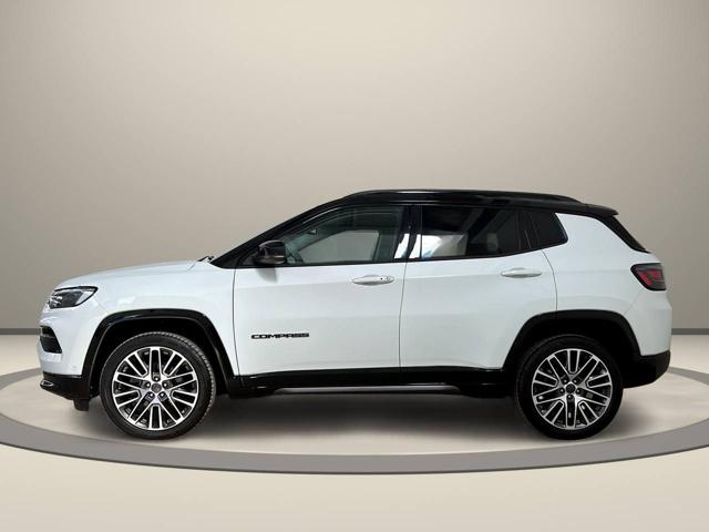 Jeep Compass 1.5 Turbo T4 130 CV MHEV 2WD Summit - foto 3 di 44