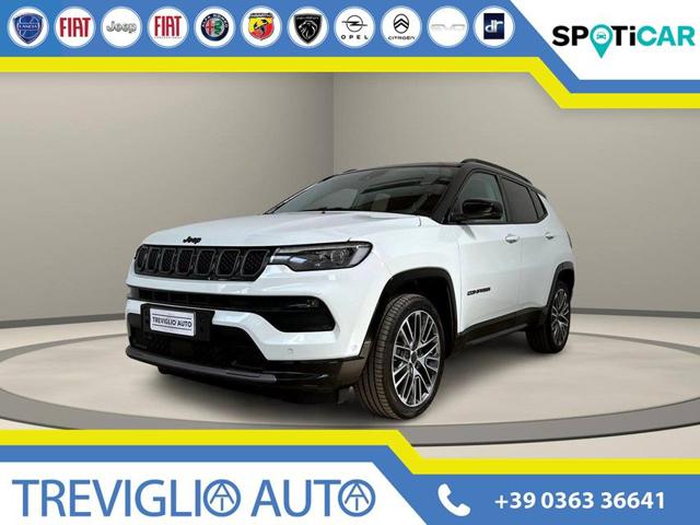 Jeep Compass 1.5 Turbo T4 130 CV MHEV 2WD Summit, del 2025, 28.229 km, in vendita a Fara Gera D Adda (BG)