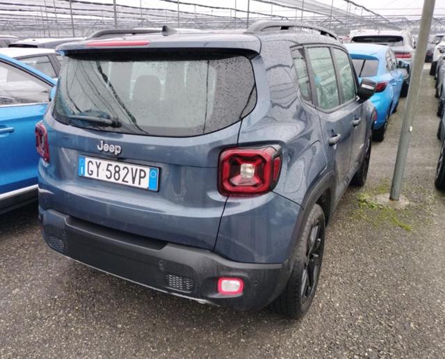Jeep Renegade 1.5 Turbo T4 MHEV Summit - foto 4 di 4