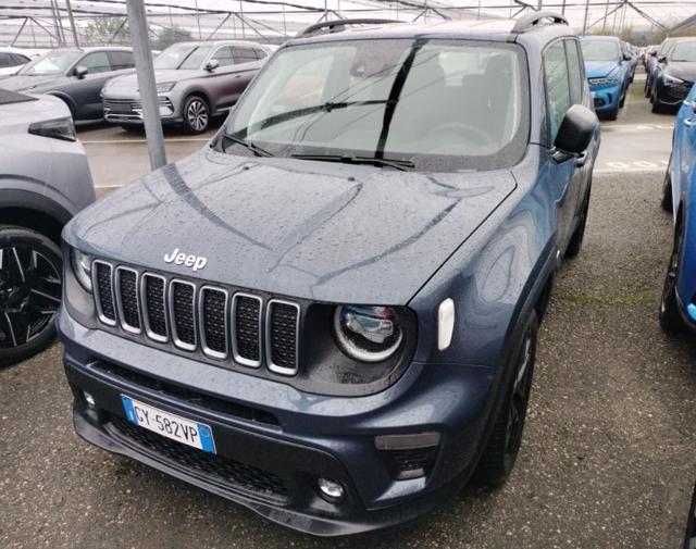 Jeep Renegade 1.5 Turbo T4 MHEV Summit usato a FARA GERA D ADDA