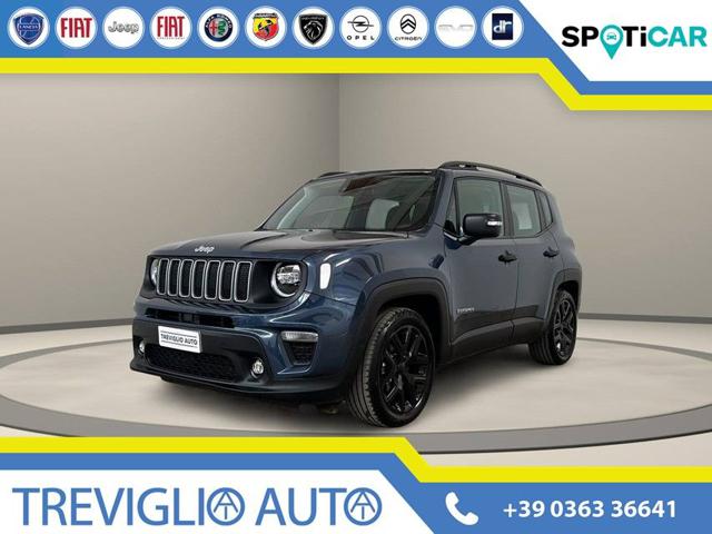 Jeep Renegade 1.5 Turbo T4 MHEV Summit usato a FARA GERA D ADDA