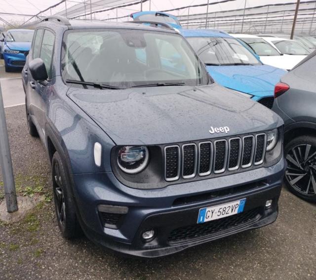 Jeep Renegade 1.5 Turbo T4 MHEV Summit - foto 3 di 4