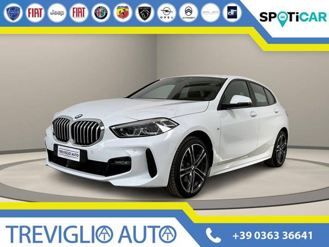 BMW 118 i 5p. Msport auto usato a FARA GERA D ADDA