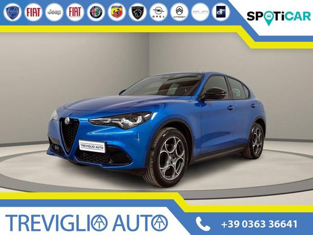 Alfa Romeo Stelvio 2.0 Turbo 280 CV AT8 Q4 Sprint usato a FARA GERA D ADDA