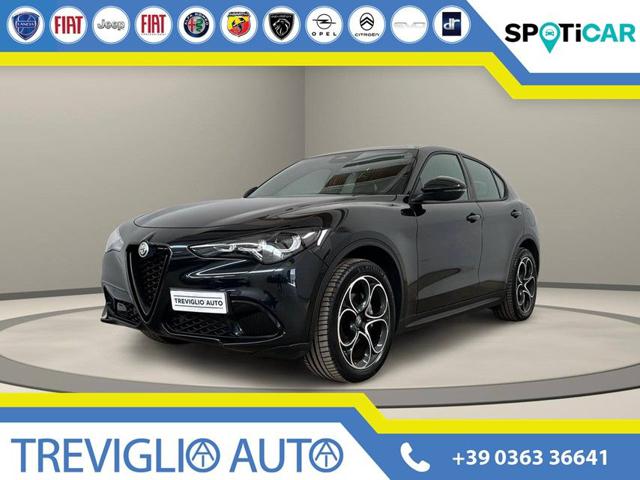 Alfa Romeo Stelvio 2.0 Turbo 280 CV AT8 Q4 Sprint usato a FARA GERA D ADDA