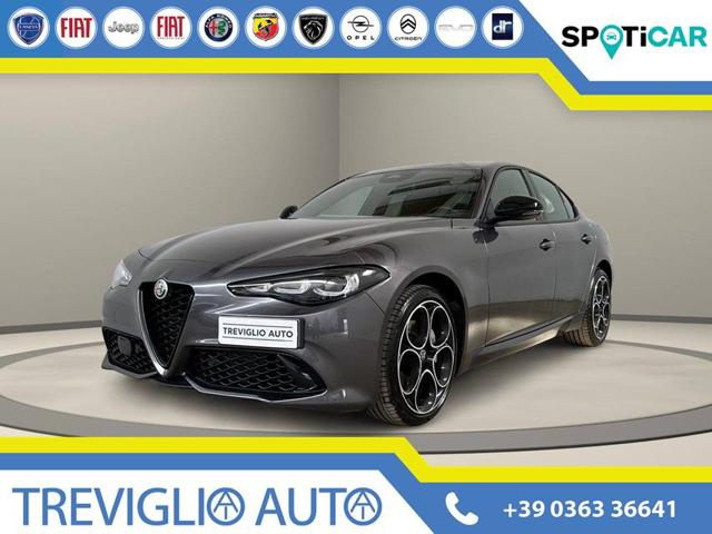 Alfa Romeo Giulia 2.0 Turbo 280 CV AT8 AWD Q4 Sprint usato a FARA GERA D ADDA