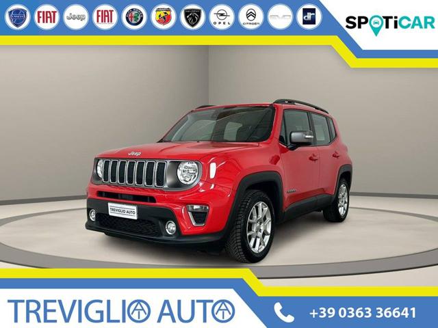 Jeep Renegade 1.6 Mjt 120 CV Limited usato a FARA GERA D ADDA