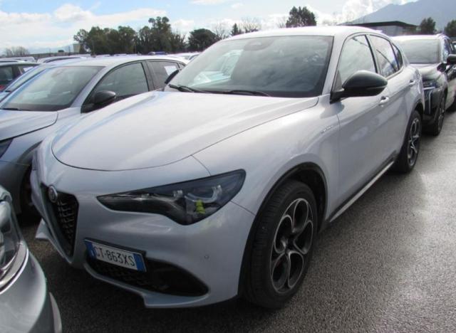 Alfa Romeo Stelvio 2.2 Turbodiesel 210 CV AT8 Q4 Veloce usato a FARA GERA D ADDA