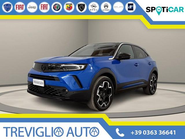 Opel Mokka 1.2 Turbo 130 CV aut. Ultimate usato a FARA GERA D ADDA