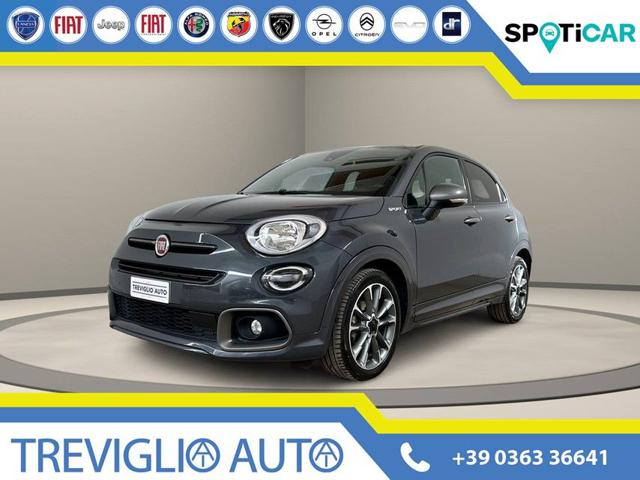 Fiat 500X 1.6 MultiJet 130 CV Sport usato a FARA GERA D ADDA