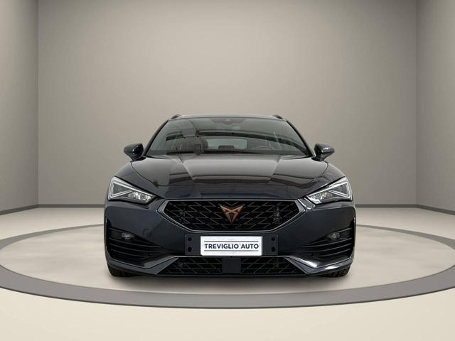 CUPRA Leon Sportstourer 1.5 Hybrid 150 CV DSG - foto 4 di 4