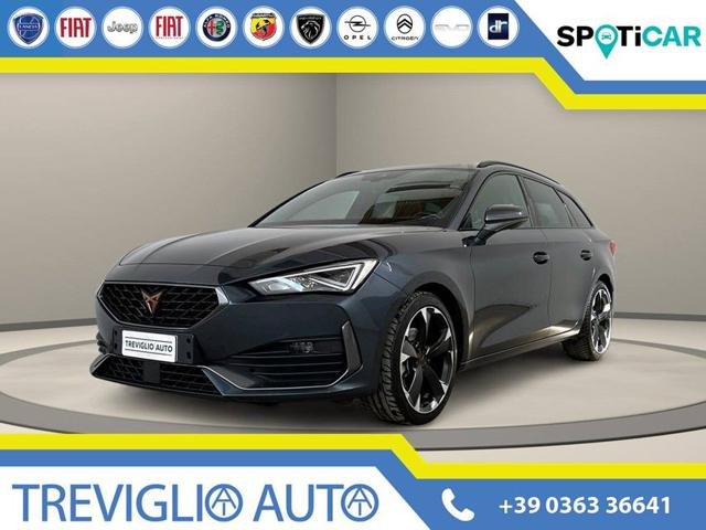 CUPRA Leon Sportstourer 1.5 Hybrid 150 CV DSG usato a FARA GERA D ADDA