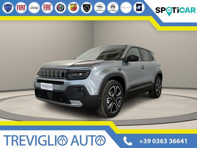 Jeep Avenger 1.2 Turbo MHEV Summit TETTO APRIBILE km 0 a FARA GERA D ADDA