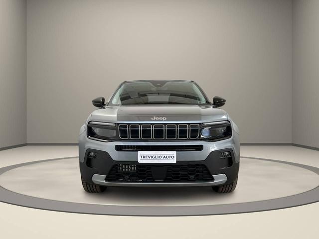 Jeep Avenger 1.2 Turbo MHEV Summit TETTO APRIBILE - foto 4 di 4