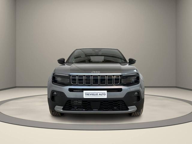 Jeep Avenger 1.2 Turbo MHEV Summit TETTO APRIBILE - foto 3 di 4