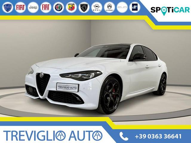 Alfa Romeo Giulia 2.2 Turbodiesel 210 CV AT8 AWD Q4 Tributo Italiano usato a FARA GERA D ADDA