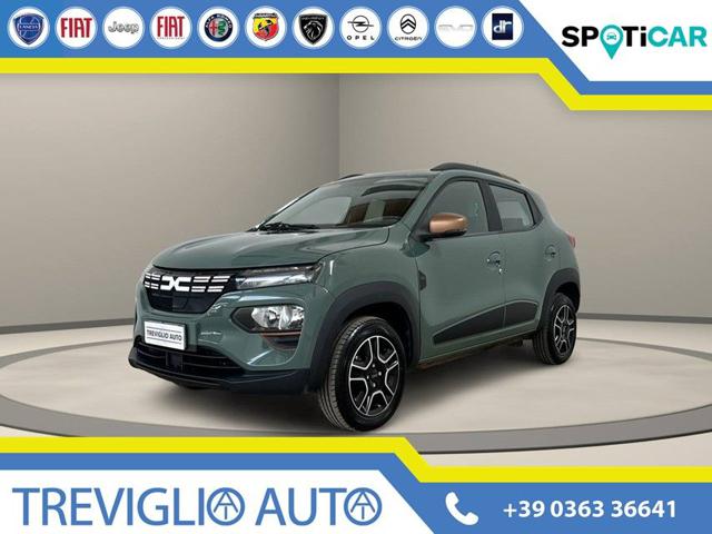 Dacia Spring Electric 65 Extreme usato a FARA GERA D ADDA