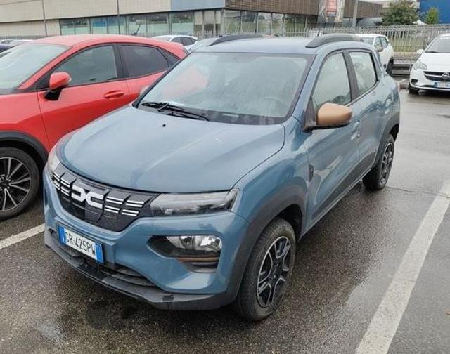 Dacia Spring Electric 65 Extreme usato a FARA GERA D ADDA