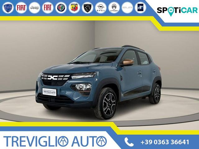 Dacia Spring Electric 65 Extreme usato a FARA GERA D ADDA