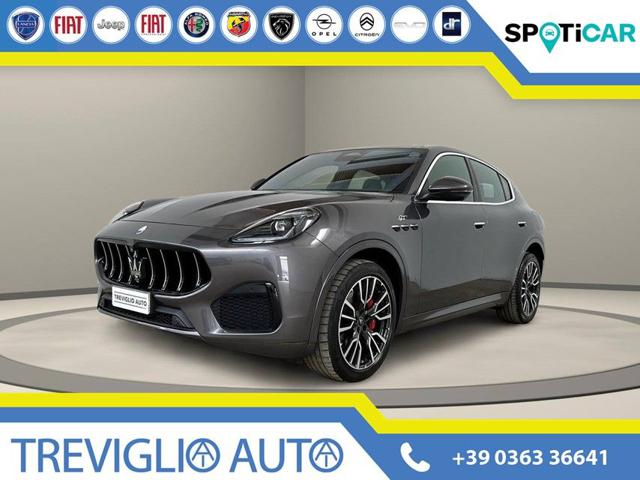 Maserati Grecale MHEV 300 CV AWD GT TETTO APRIBILE usato a FARA GERA D ADDA