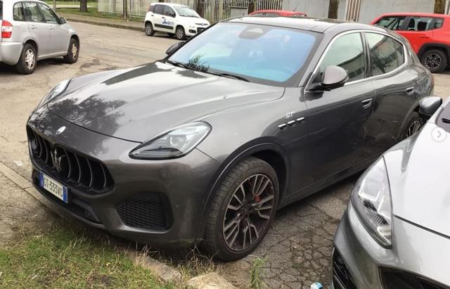 Maserati Grecale MHEV 300 CV AWD GT TETTO APRIBILE usato a FARA GERA D ADDA