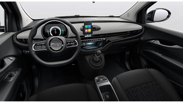 Fiat 500 1.0 Hybrid POP+TORINO+ICON+LA PRIMA - foto 4 di 4