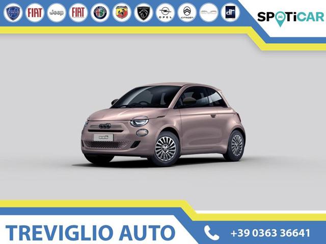Fiat 500 1.0 Hybrid POP+TORINO+ICON+LA PRIMA nuovo a FARA GERA D ADDA