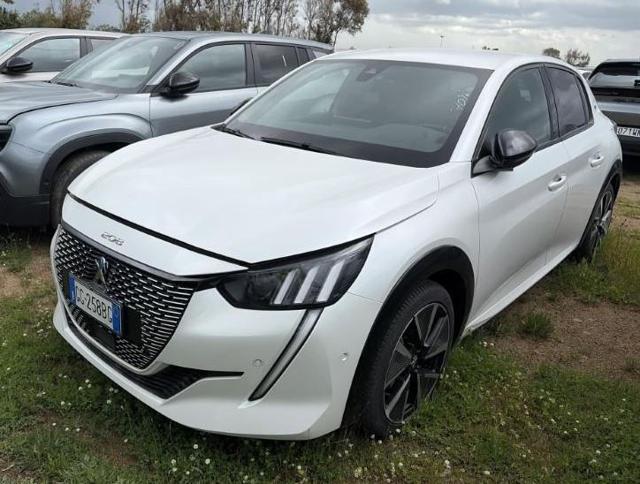 Peugeot 208 motore elettrico 136 CV 5 porte GT usato a FARA GERA D ADDA