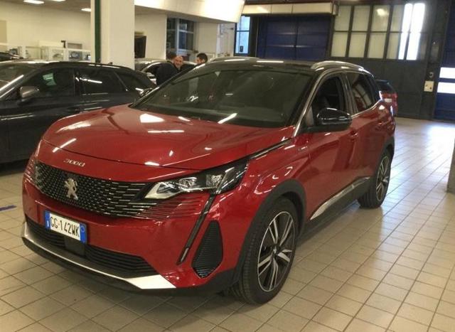 Peugeot 3008 Hybrid4 300 e-EAT8 GT Pack usato a FARA GERA D ADDA