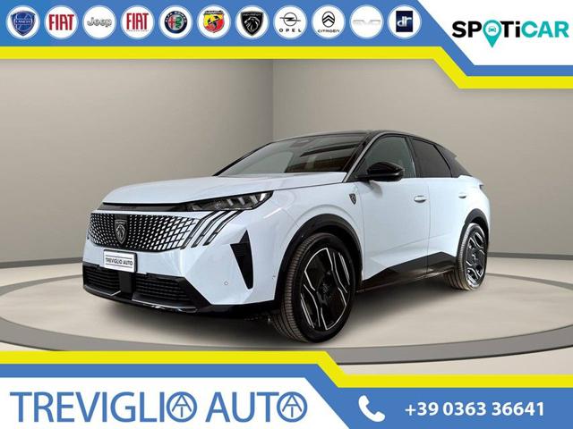 Peugeot e-3008 motore elettrico (73kWh) 210 CV GT usato a FARA GERA D ADDA