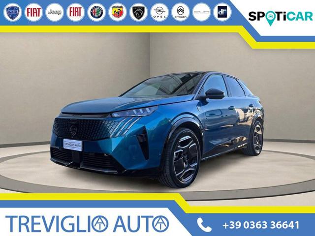 Peugeot e-3008 motore elettrico (73kWh) 210 CV GT, del 2024, 23.228 km, in vendita a Fara Gera D Adda (BG)