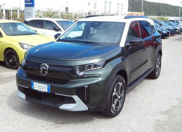 Citroen C3 Aircross motore elettrico 113 CV Max usato a FARA GERA D ADDA