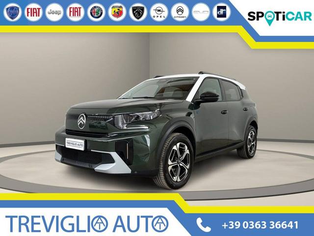 Citroen C3 Aircross motore elettrico 113 CV Max usato a FARA GERA D ADDA