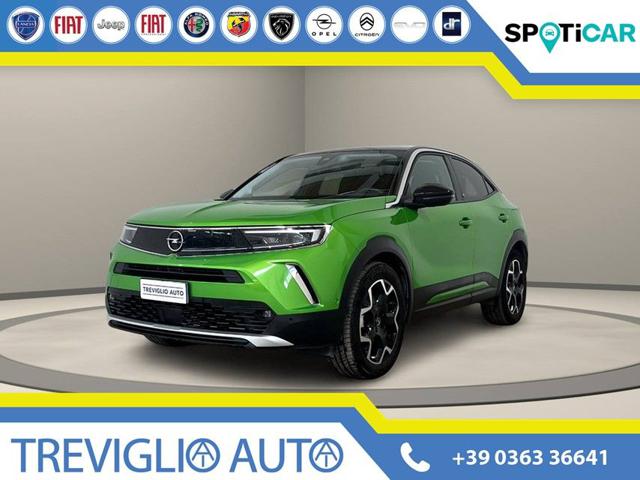 Opel Mokka-E Ultimate, del 2022, 20.539 km, in vendita a Fara Gera D Adda (BG)