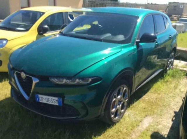 Alfa Romeo Tonale 1.3 280 CV PHEV AT6 Q4 Speciale usato a FARA GERA D ADDA