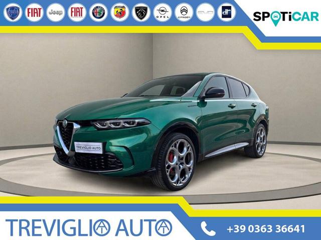 Alfa Romeo Tonale 1.3 280 CV PHEV AT6 Q4 Speciale, del 2023, 46.388 km, in vendita a Fara Gera D Adda (BG)