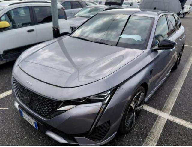Peugeot 308 Plug-in Hybrid 225 e-EAT8 SW GT usato a FARA GERA D ADDA