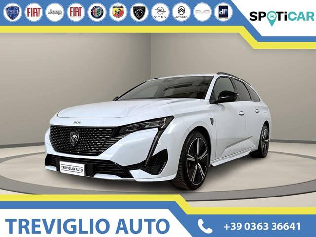 Peugeot 308 Plug-in Hybrid 225 e-EAT8 SW GT usato a FARA GERA D ADDA