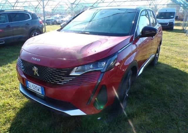 Peugeot 3008 Hybrid4 300 e-EAT8 GT, del 2022, 17.869 km, in vendita a Fara Gera D Adda (BG)