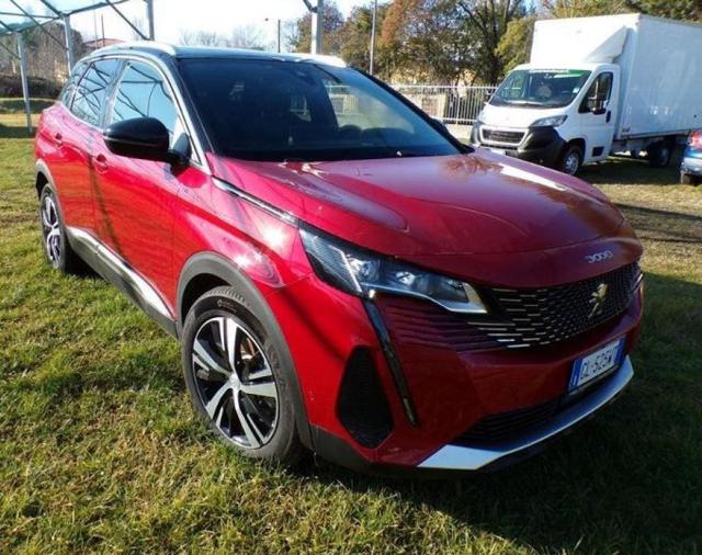 Peugeot 3008 Hybrid4 300 e-EAT8 GT - foto 3 di 6