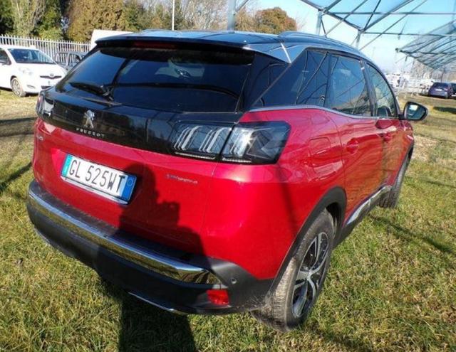Peugeot 3008 Hybrid4 300 e-EAT8 GT - foto 4 di 6