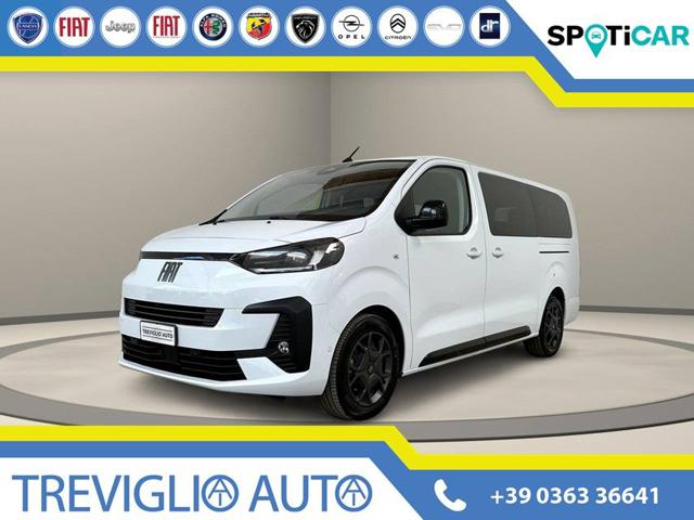 Fiat Ulysse 2.0 BlueHDi 180 CV AT8 L3 Combi 9 POSTI, del 2025, 15.361 km, in vendita a Fara Gera D Adda (BG)