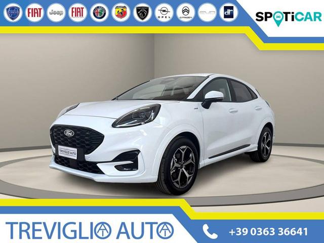 Ford Puma 1.0 EcoBoost Hybrid 125 CV S&S aut. ST-Line - foto 2 di 4