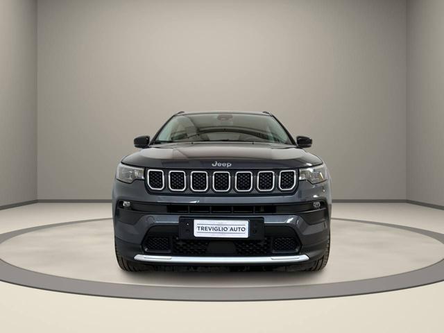 Jeep Compass 1.3 Turbo T4 190 CV PHEV AT6 4xe Limited - foto 2 di 4