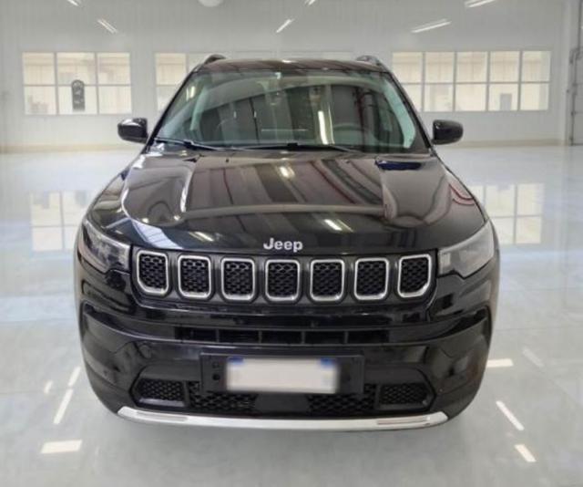 Jeep Compass 1.3 Turbo T4 190 CV PHEV AT6 4xe Limited - foto 3 di 4