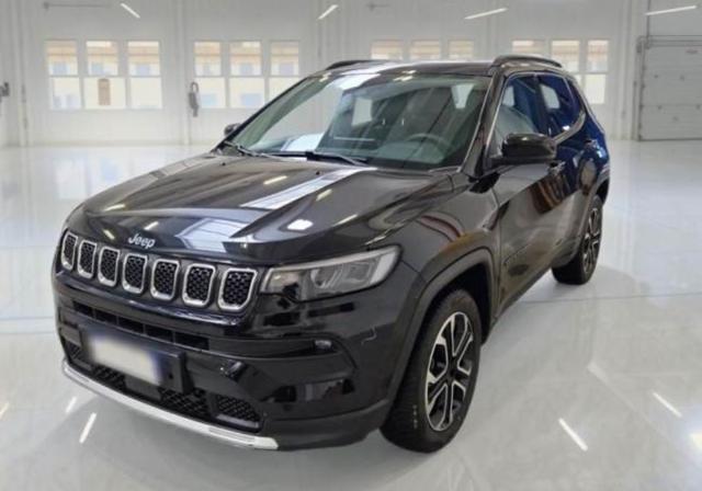 Jeep Compass 1.3 Turbo T4 190 CV PHEV AT6 4xe Limited usato a FARA GERA D ADDA