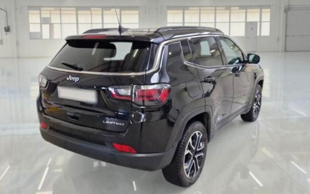 Jeep Compass 1.3 Turbo T4 190 CV PHEV AT6 4xe Limited - foto 4 di 4