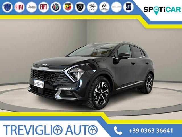 Kia Sportage 1.6 CRDi MHEV DCT Style usato a FARA GERA D ADDA