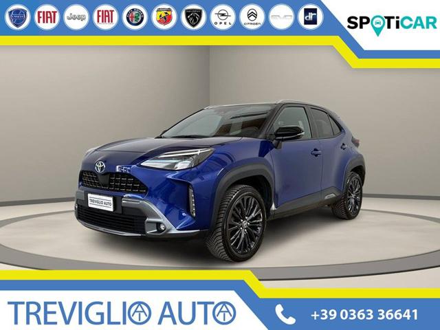 Toyota Yaris Cross 1.5 Hybrid 5p. E-CVT AWD-i Adventure - foto 2 di 4